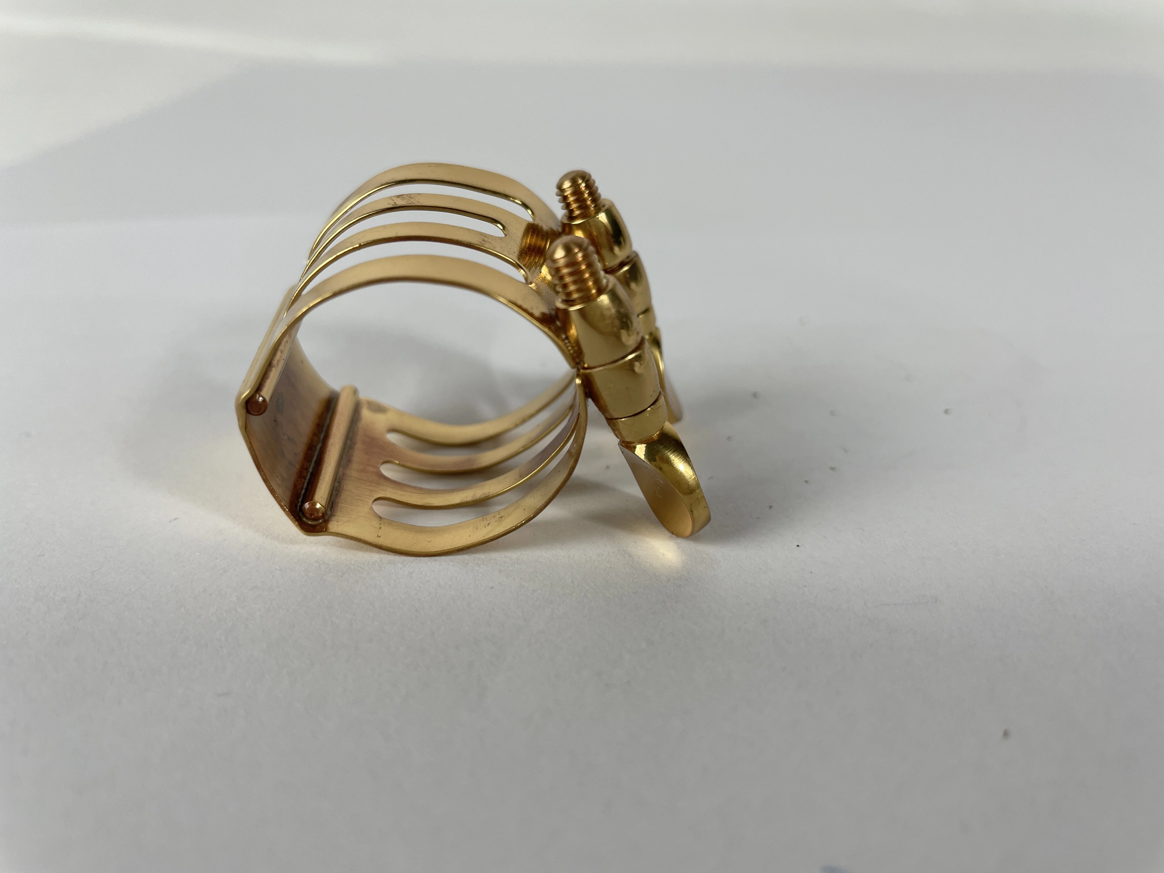 

Metal clip Saxe clip flute clamp
