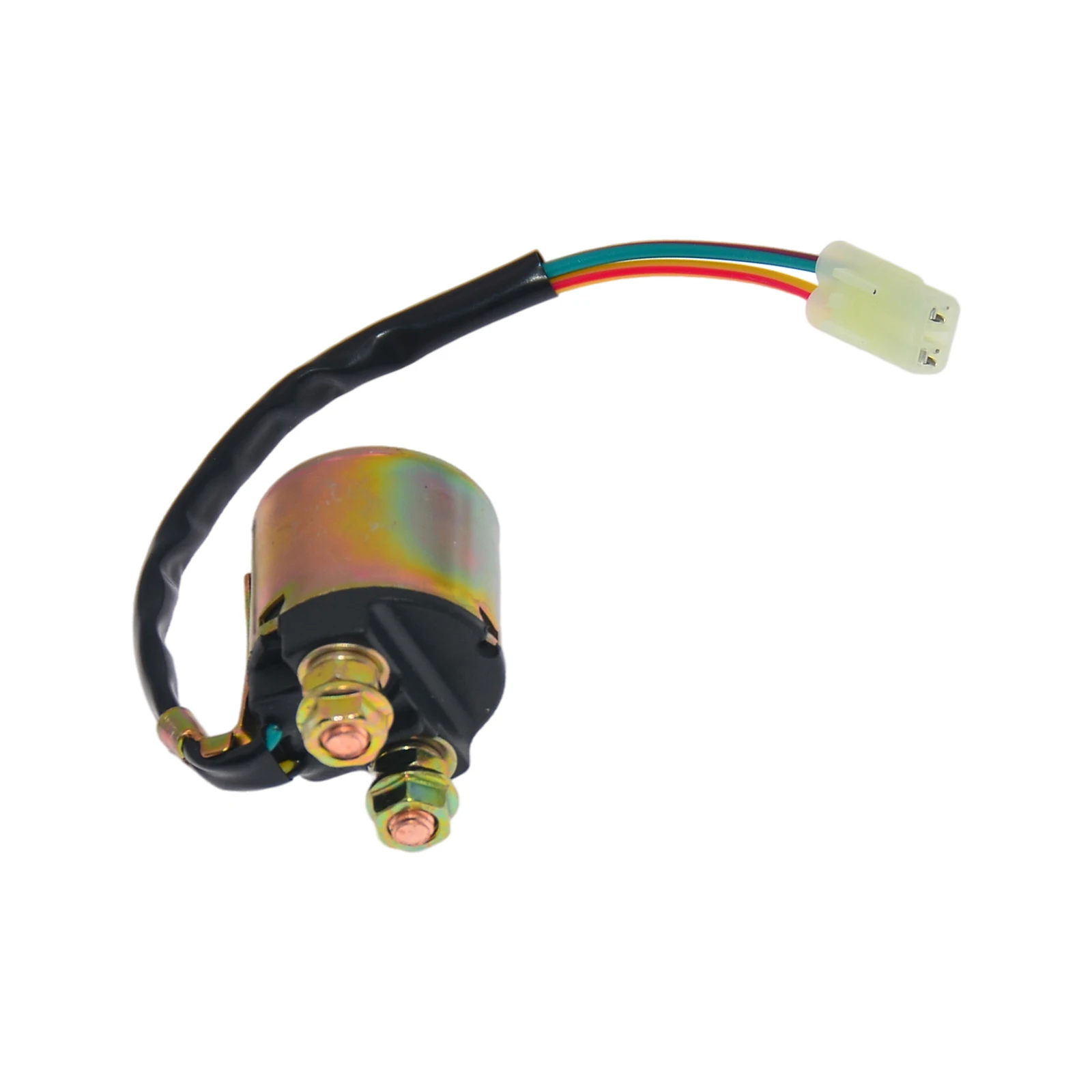 12 В стартер соленоидное реле repalцемент Snd607 ATV 50 TRX400 TRX450 TRX500 для 700