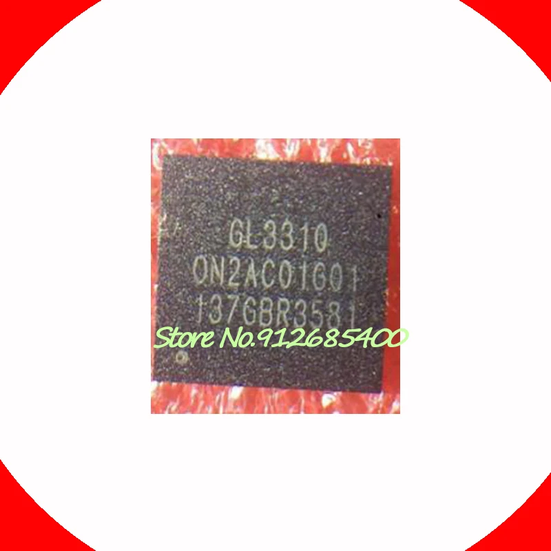 

5 шт./лот GL3310 QFN новые и оригинальные Фотообои