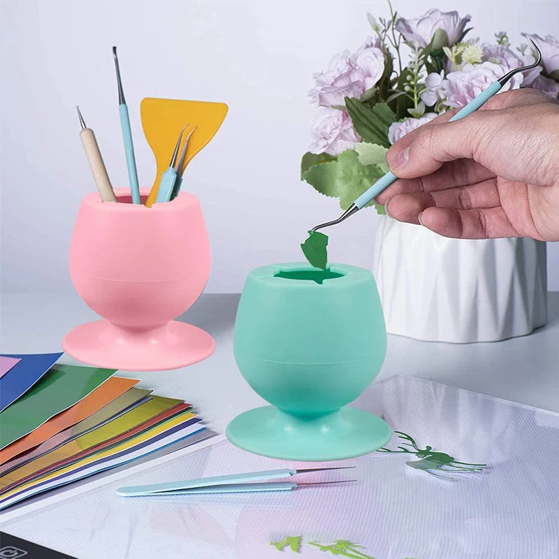 

Портативная присоска из винила и силикона для сбора отходов