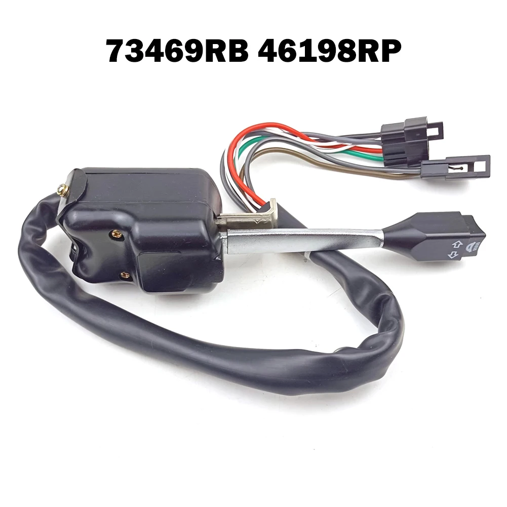 

1 Set MultiFunction Switch Easy Installation 73469RB Direct Fit For Peterbilt 379 1987-1998 Multi Function Switch