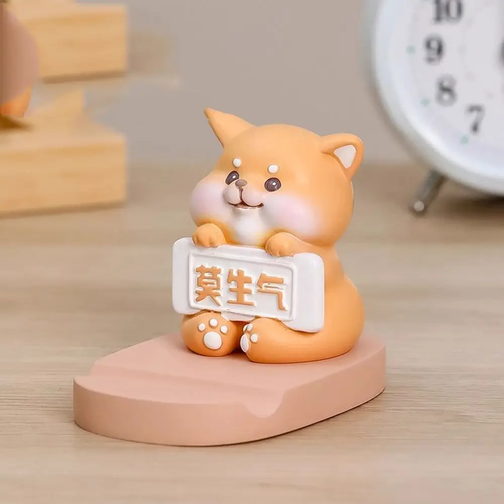 Подставка для телефона с изображением свиньи и надписью Don't Mad фигурки котят