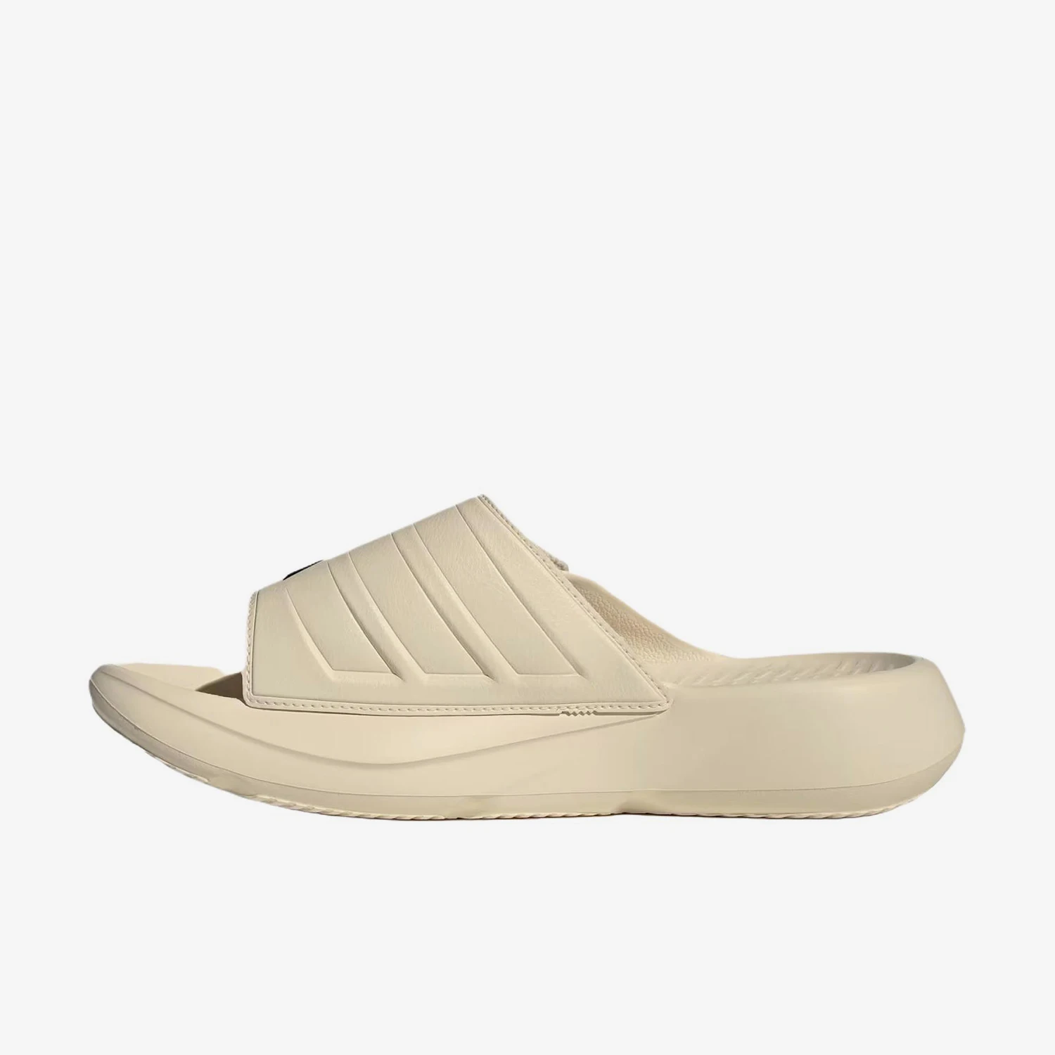 Фото Оригинальные мужские и женские модные и удобные цельные тапочки Adidas LIGHT BLAZE JS3586 №2
