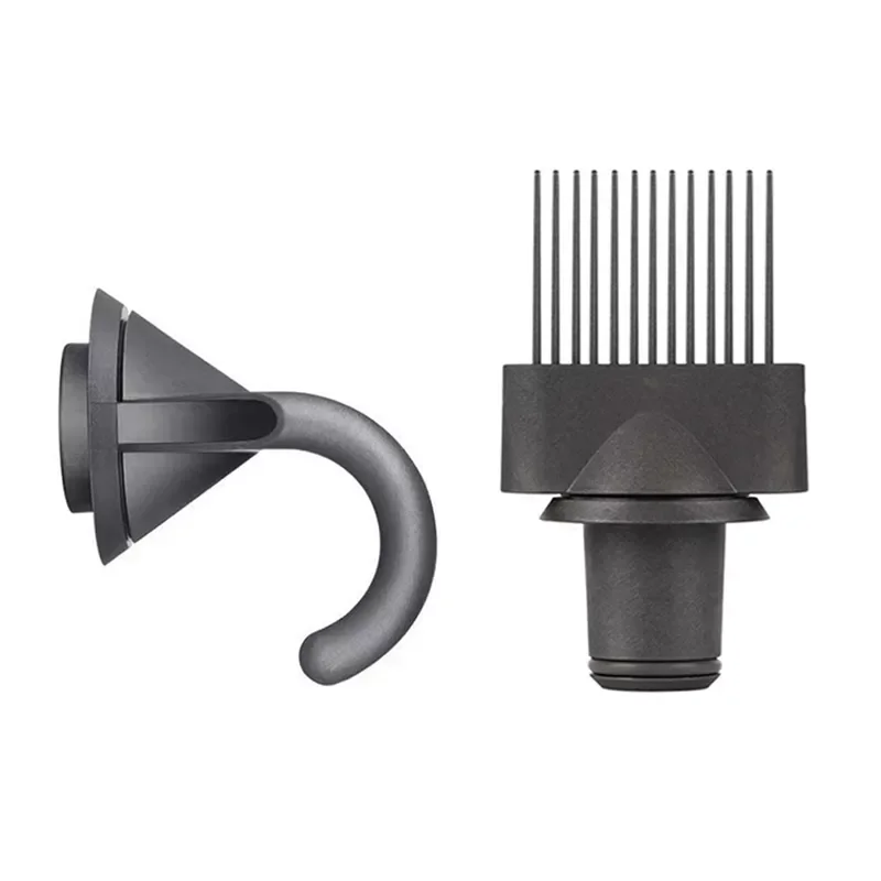 

Hair Dryer Gentle Air Attachment For Dyson HD01 HD08 HD02 HD03 HD04 Wide-Tooth Comb Hair Dryer Hair Styling Accessory