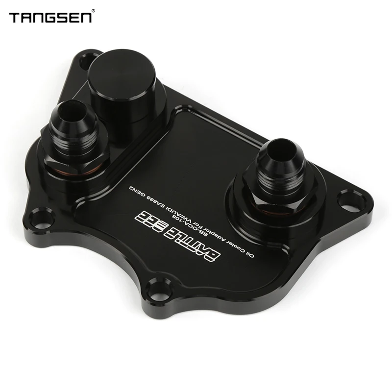 Соединители для масляного фильтра сэндвич-пластина двигателя Volkswagen Audi GOLF MK6 2 0 T 1 8