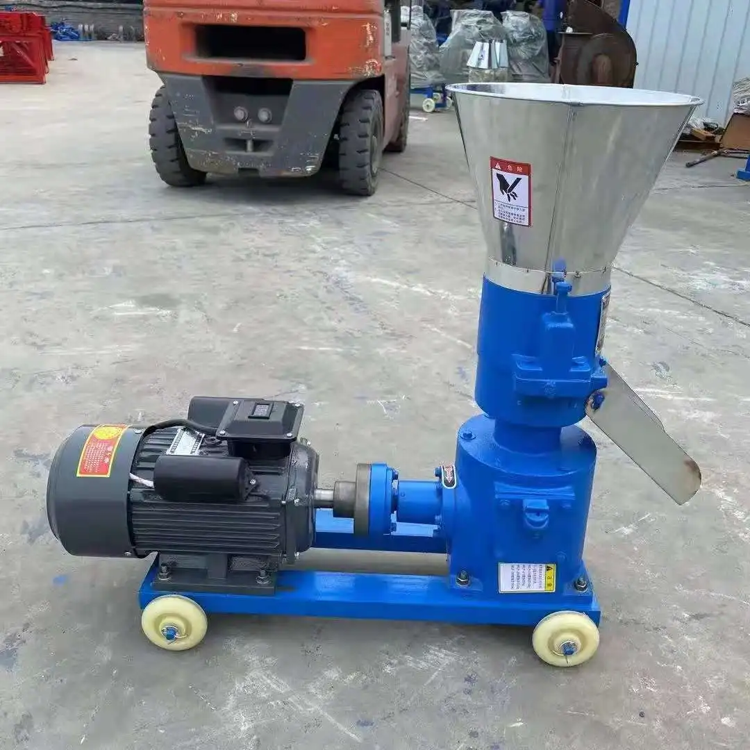 Рисунок 2 - Горячая Распродажа маленькая машина для кормления кур