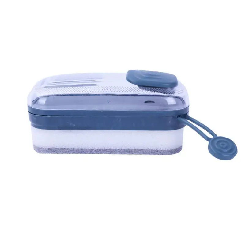 

Multifunctional Sponge Wipe Strong Cleaning Power Dishwashing Cloth Home Use Automatic Liquid Cleaning Brush Daily Necessities