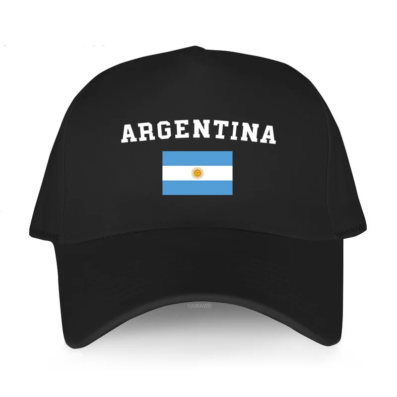 

Fashion Flag hats Argentina Baseball Caps Unisex Adjustable Man Outdoor Cap