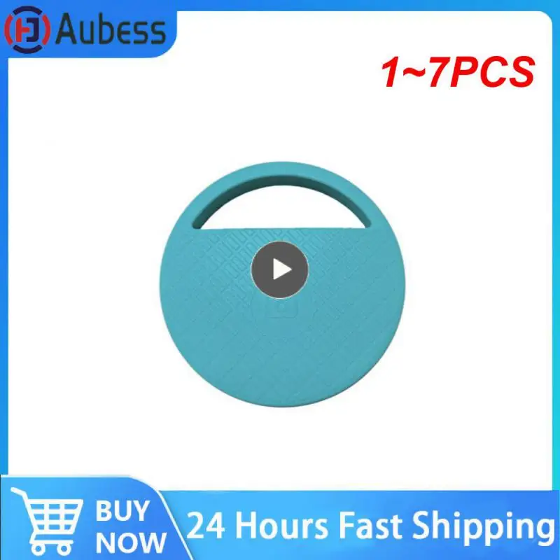 

1~7PCS Portable Mini Cat Dog Pet Tracking Locator Anti-Lost Gps Tracking Device For Child 4.0 Mobile Key Finder