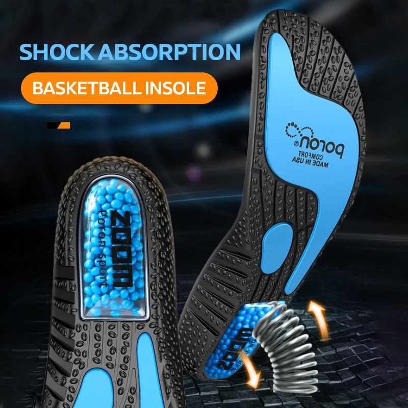 

UPAKME Arch Support Sports Insoles Gel Insoles Inserts Cushion For Men Women Heel Protectors Plantar Fasciitis Shoes Absorption