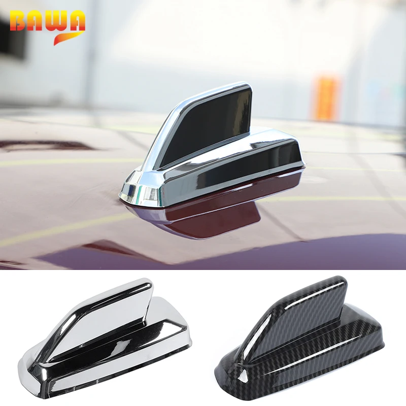 

Автомобильные аксессуары BAWA для Chevrolet Silverado 2014-2018, крыша антенны для Chevrolet Silverado 2014-2018