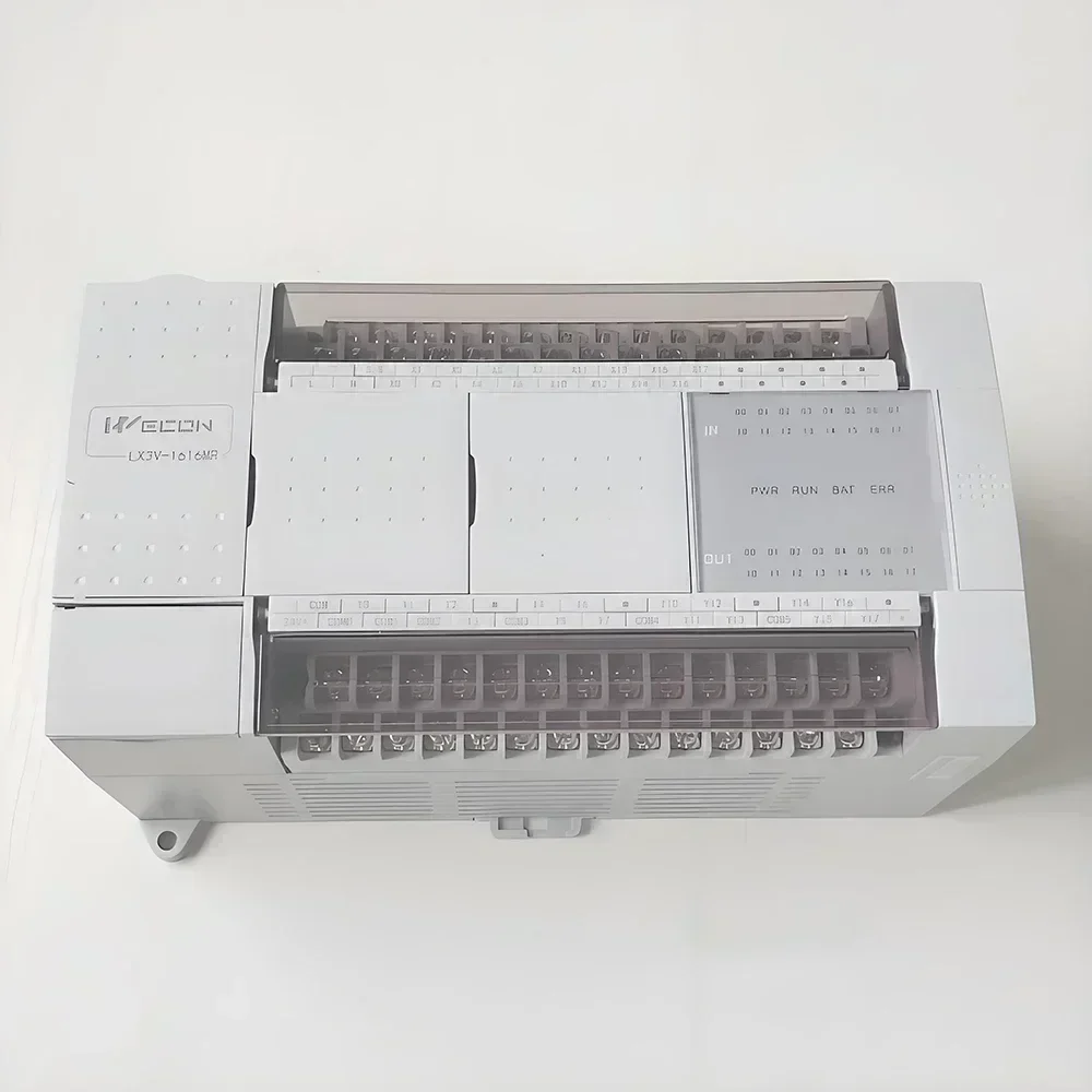 Фото Wecon PLC LX3V 2WT 1WT 2PT BD 4AD 2416MR 1212MR 0806MR 0806MT 1208MR 1208MT 1412MR 1412MT 2424MT Программируемый логический контроллер №5