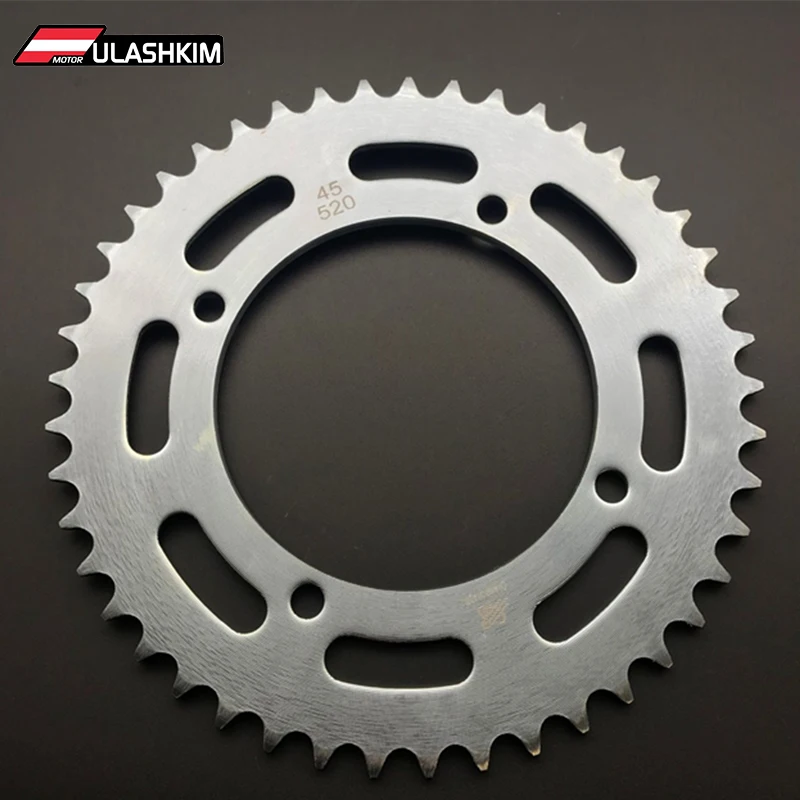 

XV250 Motorcycle Oil Gear Chain For YAMAHA XV 125 250 100% Original Silent pinion Racing Chain Gear XV125