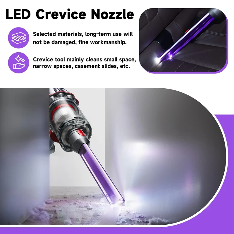 Беспроводной пылесос для Dyson V7 V8 V10 V11