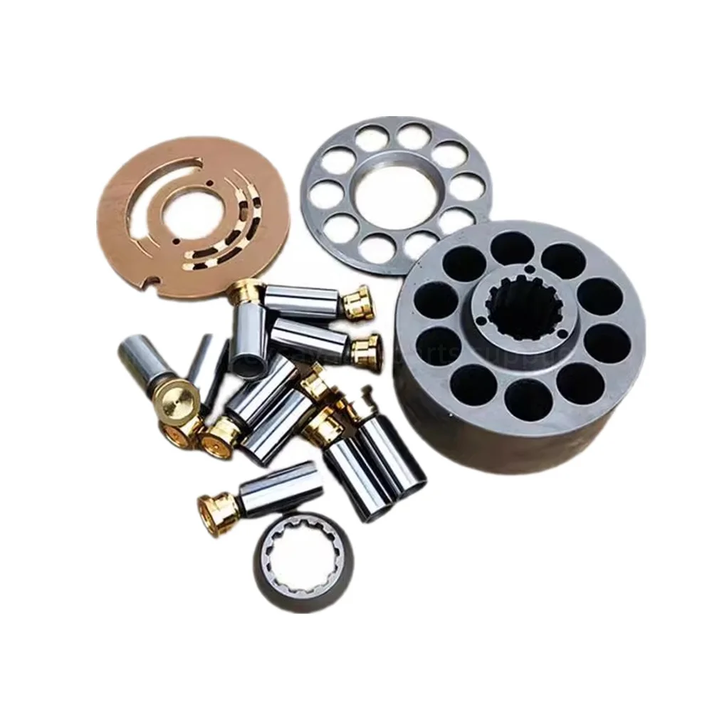 Для 241-7972 PVD-1B-28P 8AG4-4546A E302.5 301 5 303 комплект для ремонта гидравлического насоса