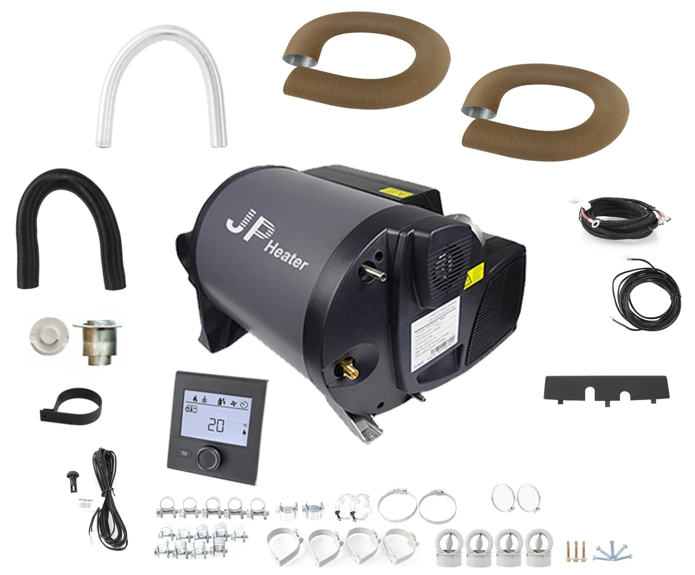 JP Популярный комбинированный обогреватель для сжиженного нефтяного газа