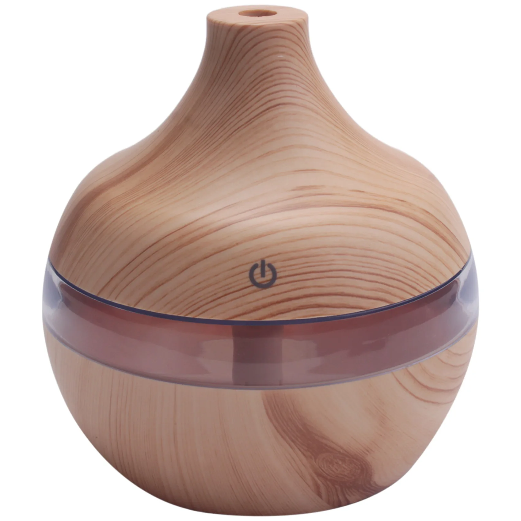 

Wood Grain Aromatherapy USB Humidifier Water Droplets Air Purification essential oil diffuser home grain