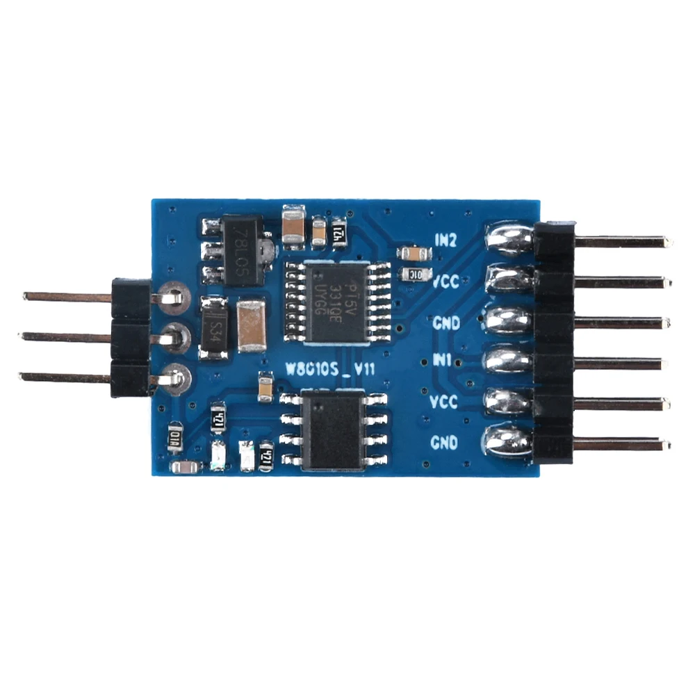 

Видеопереключатель Aideepen 3-х канальный