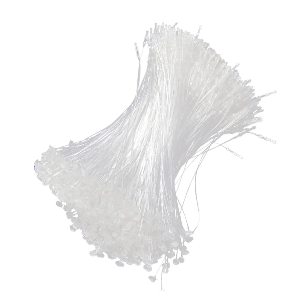 

5000 PCS Tag Fasteners Clothing Tag Tag Snap Lock
