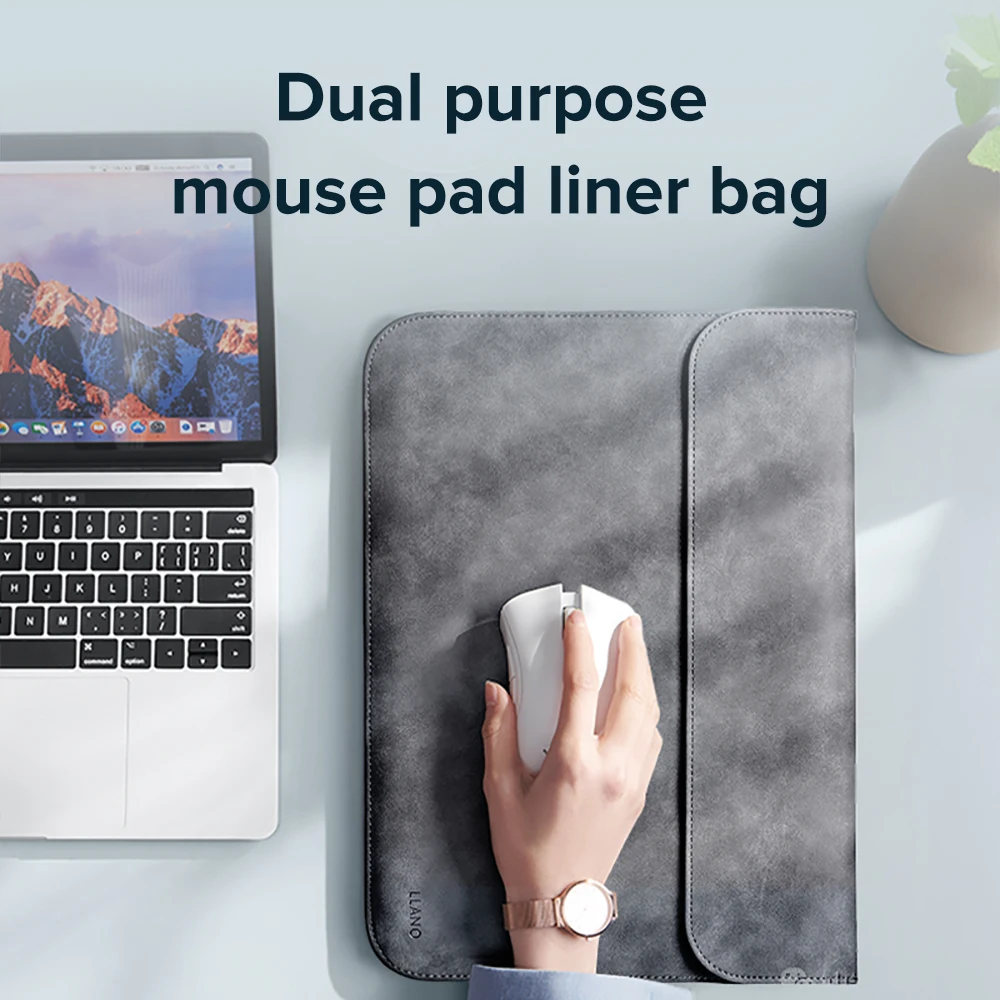 Портативный Горизонтальный Чехол Для Ноутбука Водостойкая Защитная Сумка