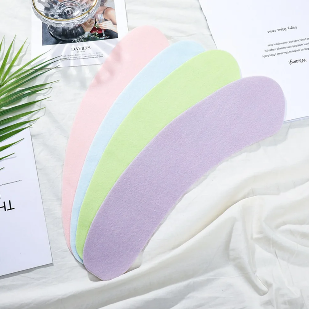 

8 Pairs of Toilet Seat Covers Toilet Seat Warmer Lint Toilet Seat Cushion Mats