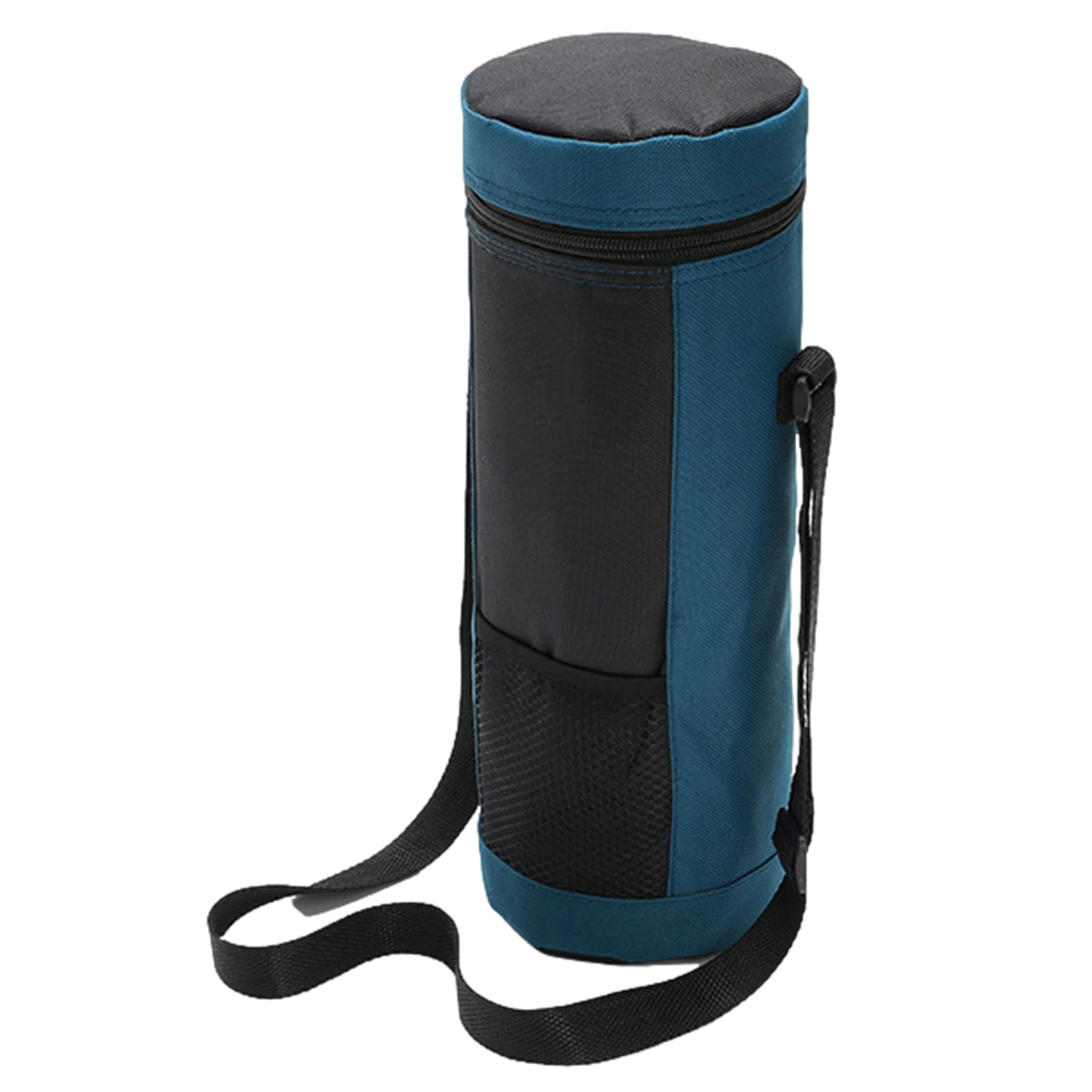 

Чехол для бутылки с водой с ремешком Сумка-слинг для бутылки чехол Чехол для бутылки вина спортивные аксессуары для бутылки для воды для муж...