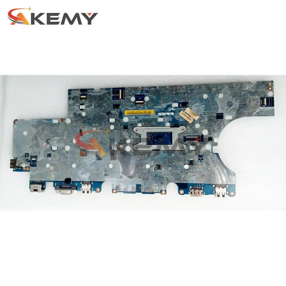 LA-A913P для ноутбука DELL E5550 CPU:SR23X I5-5300 независимая материнская плата 100%