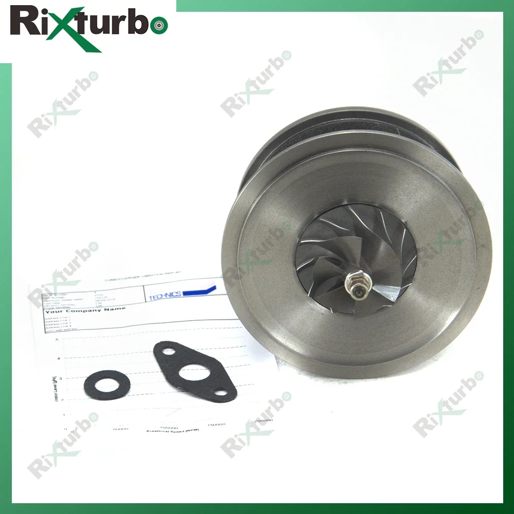 Турбозарядное устройство полный картридж RHF4V VV20 AL0049 для Mercedes-Ben C 180 E 200 CDI 2 1/2 D 60/80