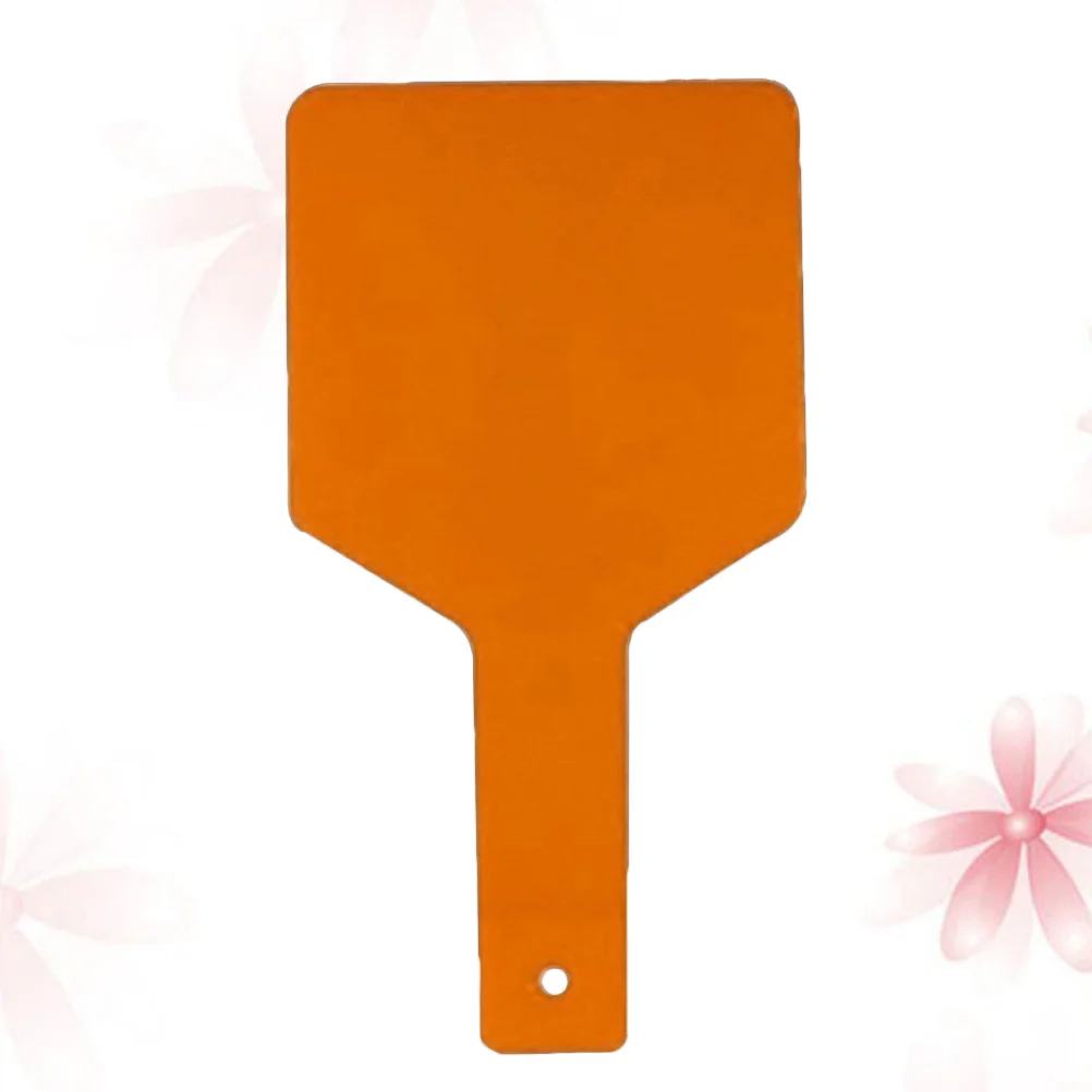 

1pc Curing Shield Polypropylene Portable Curing Board for Dentist