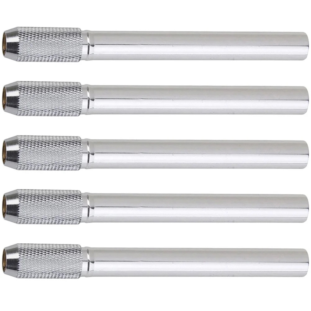 

5 Pcs Carpenter Extender Student Metal Universal Tools Stainless Steel Sketch