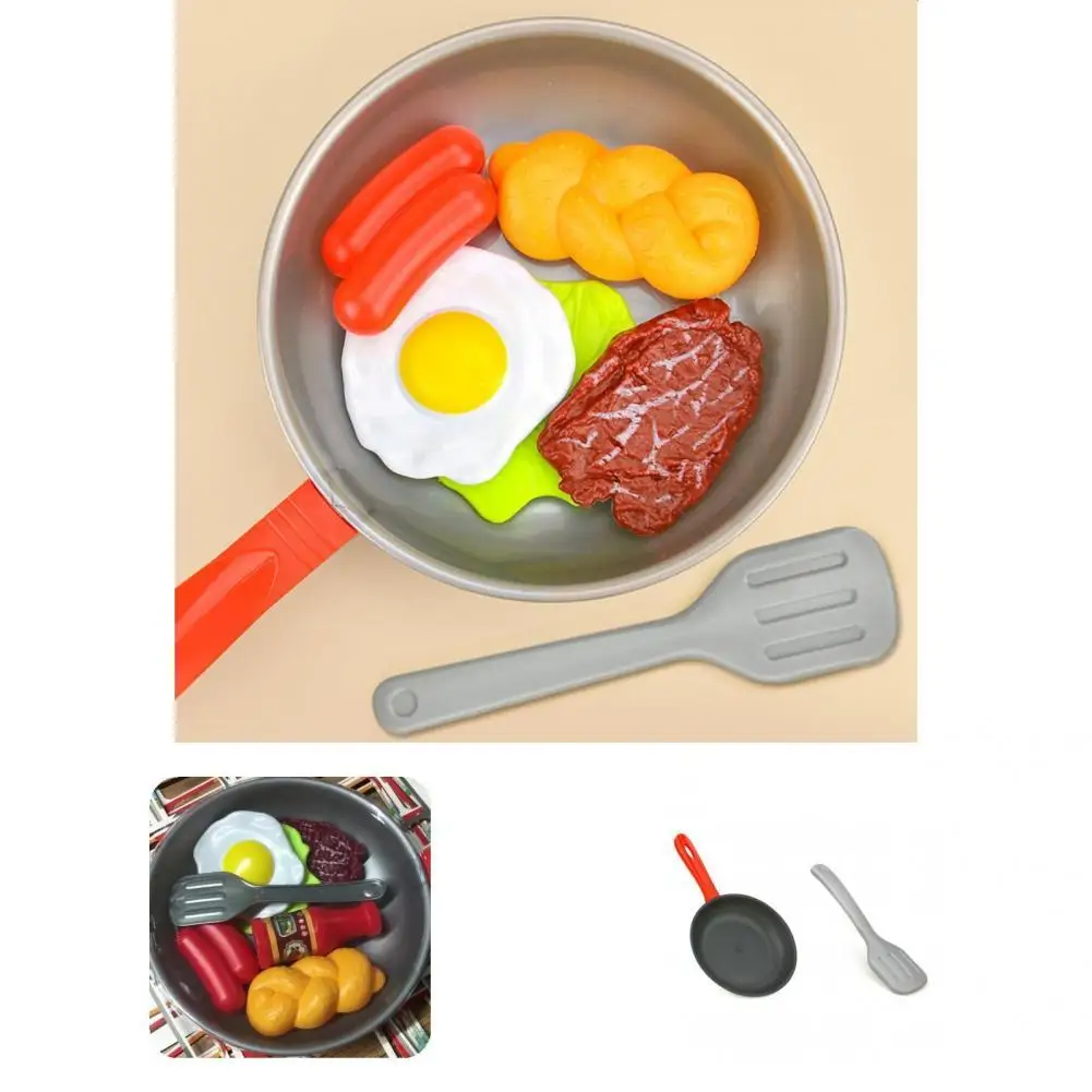 

Творческие ролевые игрушки для приготовления пищи, омлет для хот-догов, детская игрушка для девочек, мини ролевые игрушки для приготовления...