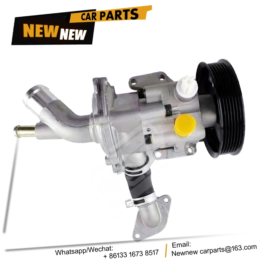 

NEW Auto Power Steering Pump Assy For BMW lifan 520 620 Power Steering Pump 04693375AA A5CO