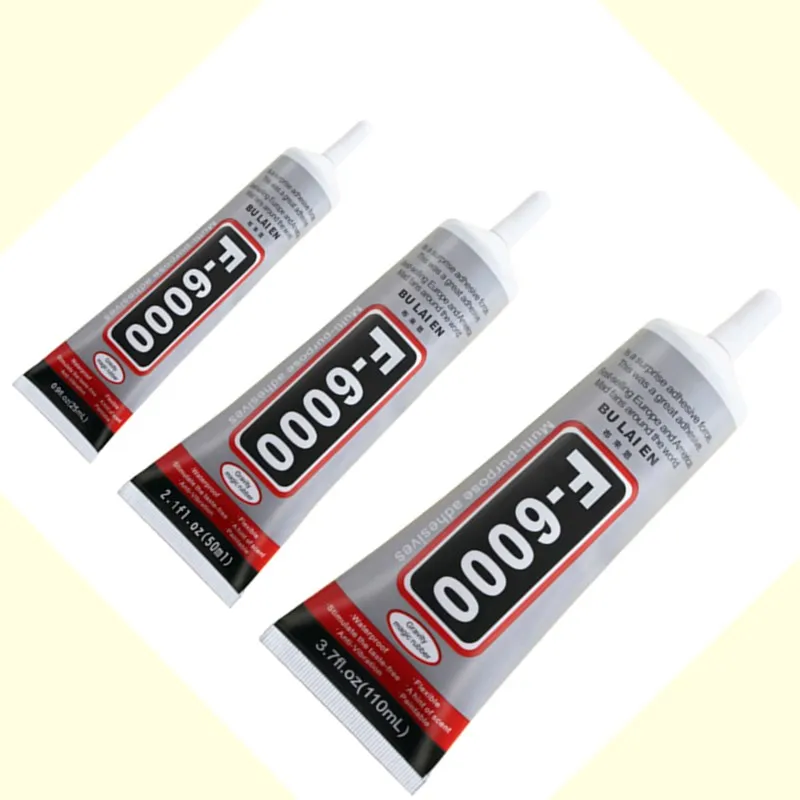 

Игольчатый клей F6000 B6000, супер жидкий клей «сделай сам», хрустальные ювелирные изделия, безделушка, Ремонт экрана телефона, стекла, резиновой...