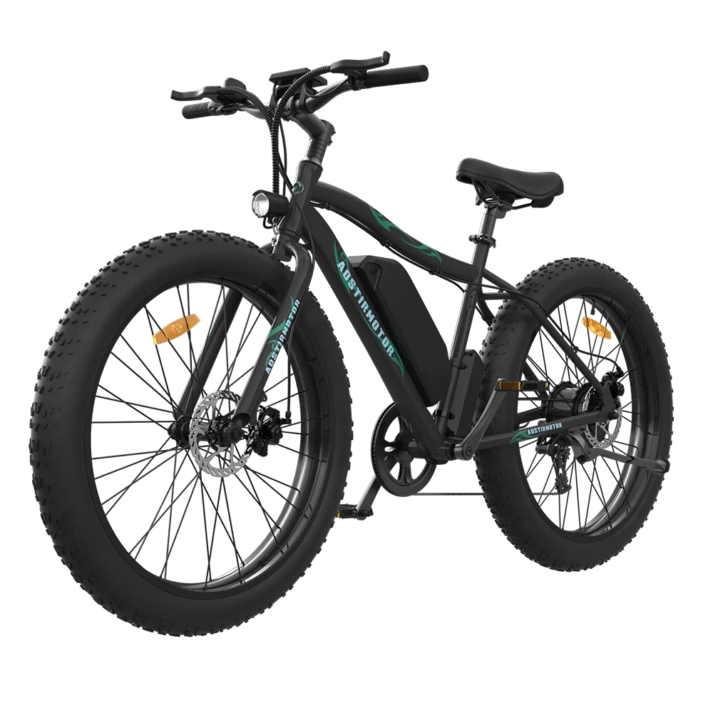 

Съемный литиевый аккумулятор для электровелосипеда, 26 дюймов, 500 Вт, P7, 36 В, Ач