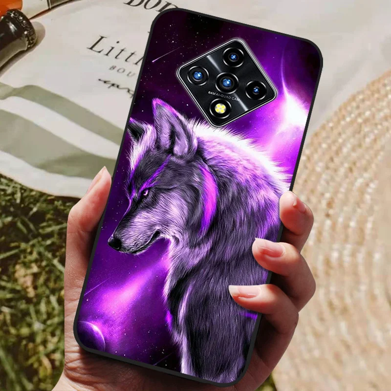 Чехол для Infinix Zero 8 крутой мультяшный мягкий чехол 8i i телефона s X687B Zero8 Zero8i чехлы |