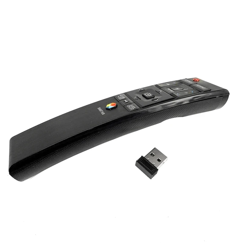

Для Samsung Curved 4K TV BN-1220/A 01221J BN59-01220D Smart TV, замена пульта дистанционного управления