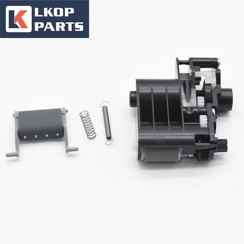 

5sets CE538-60137 ADF PICKUP ROLLER Separation Pad for HP CM1415 CM1415fnw M1536 CP1525 P1566 P1606 PRO 200 M175 M276 PICK ARM