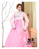 hanbok women high waist embroidered hanbok korean original imported fabric bridal hanbok stage performance hanbok