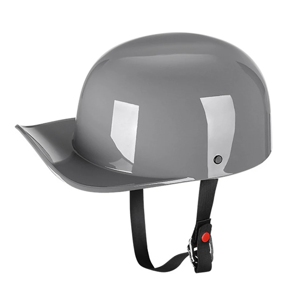 

Fashion Japan Korea Vintage Style Half Open Face Motorcycle Helmet Chopper Retro Scooter Motorbike Riding Casque Moto Capacete