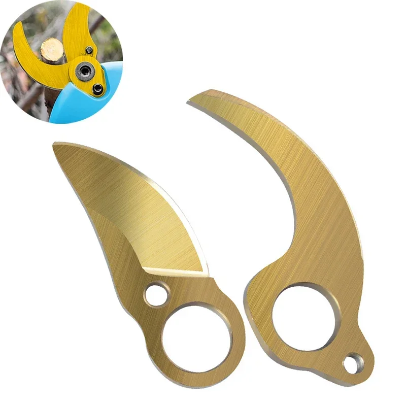 Беспроводной секатор SK5 30/40 мм Сменное лезвие для обрезки фруктовых деревьев