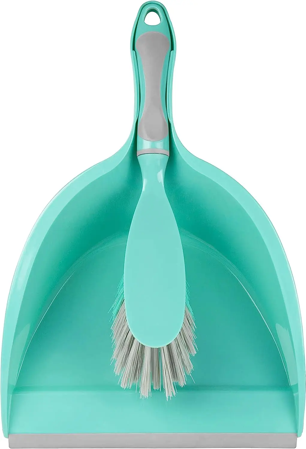 

Conjunto 2 Peças limpeza diária Pá e Escova LAV6591 Verde