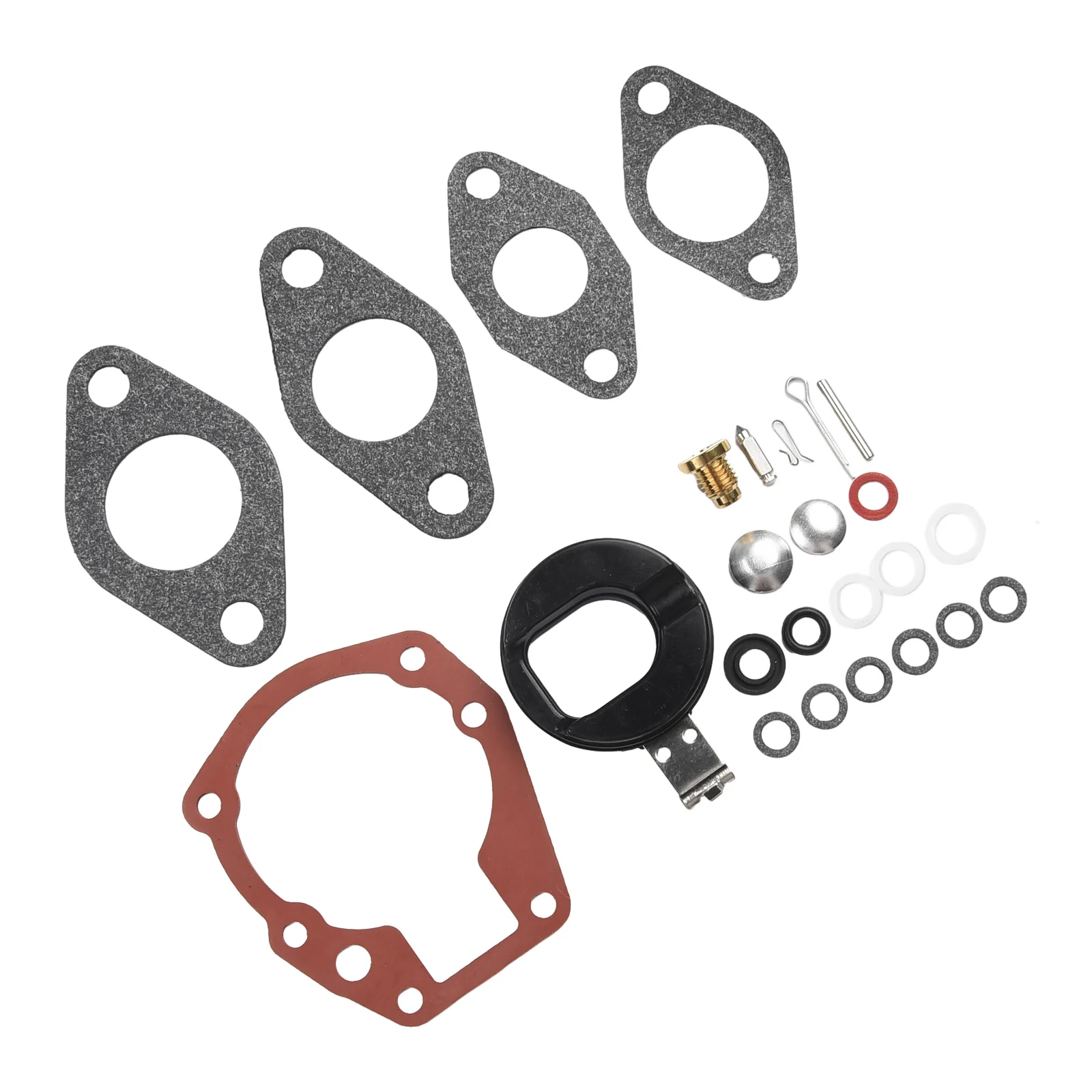 Сменный комплект карбюратора для JohnsonEvinrude 5hp 6hp 7 Сменные цифры деталей 439071 0439071