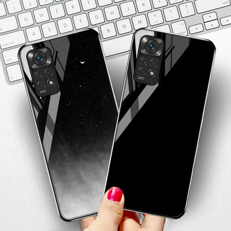 Case For Xiaomi 13 Cases Redmi Note 10 Pro 11 12 9 8 7 9s 10s 11S Mi 11 Lite 5G NE 11T 12T Poco X5 Pro X3 NFC X4 F4 F3 GT Cover