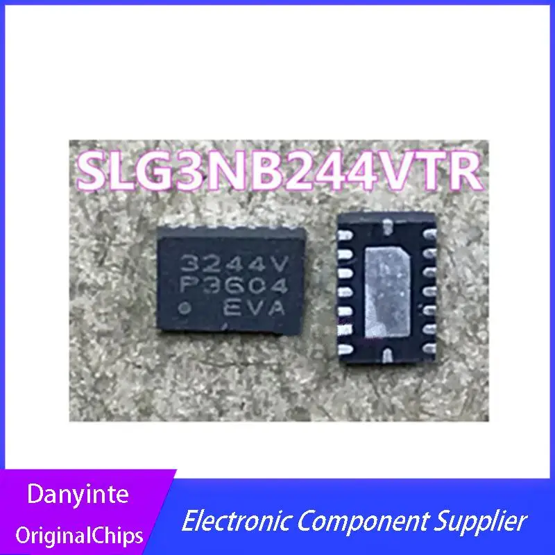 

Новинка (5 шт./лот) SLG3NB274VTR SLG3NB274V 3274V QFN-16