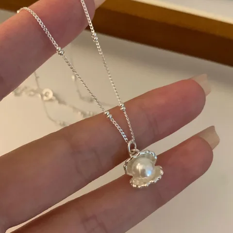 Жемчужное ожерелье