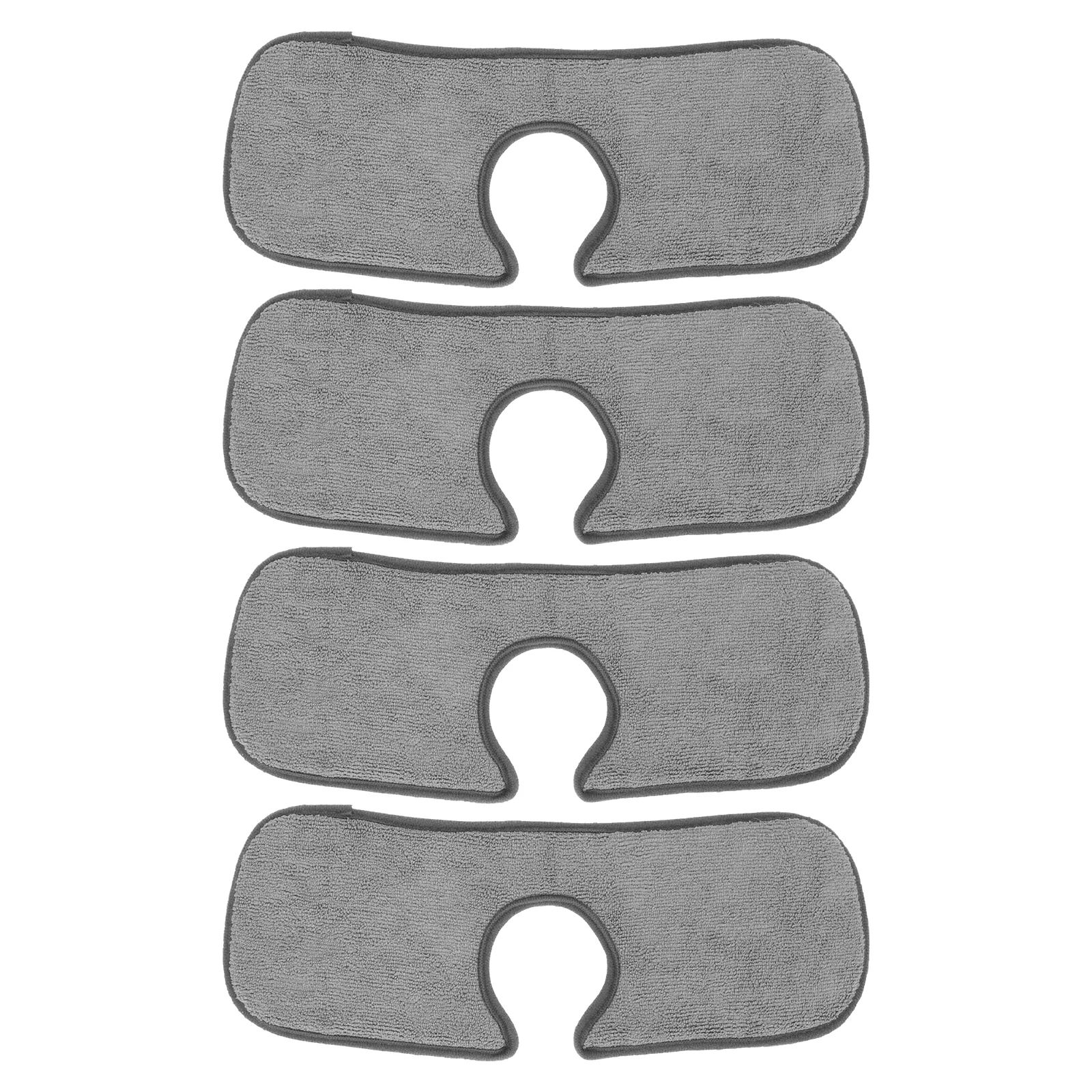 

4 шт., абсорбирующие губки для раковины