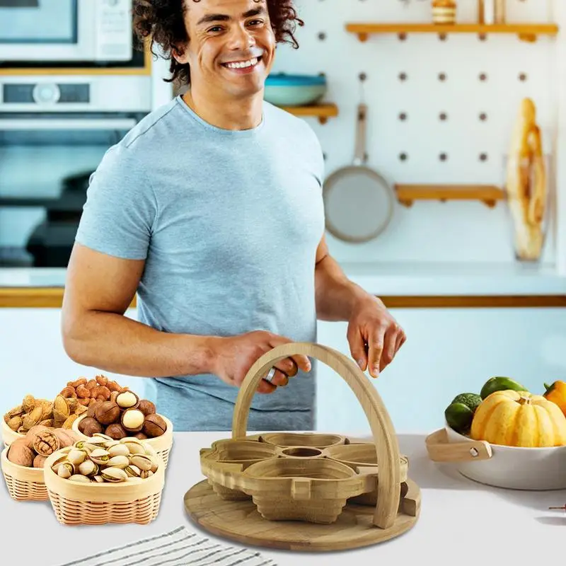 

Корзина для сушеных фруктов, садовая корзина для сбора фруктов, пластиковый инструмент для сбора фруктов, коробка для хранения косметики для пикника, товары для кухни, бытовые