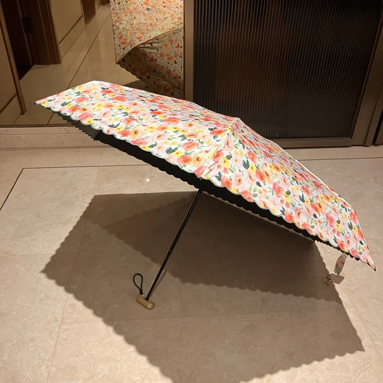  Ins виниловый солнцезащитный крем с защитой от ультрафиолета мини-маленький