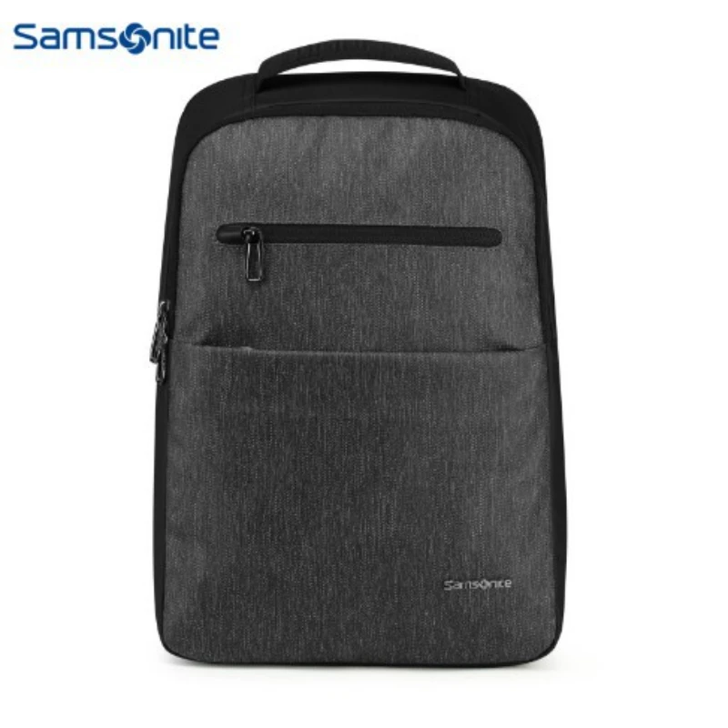 

TR1 * 08106 Samsonite Business Backpack Computer Bag Men's Casual Backpack Storage Bag Backpack