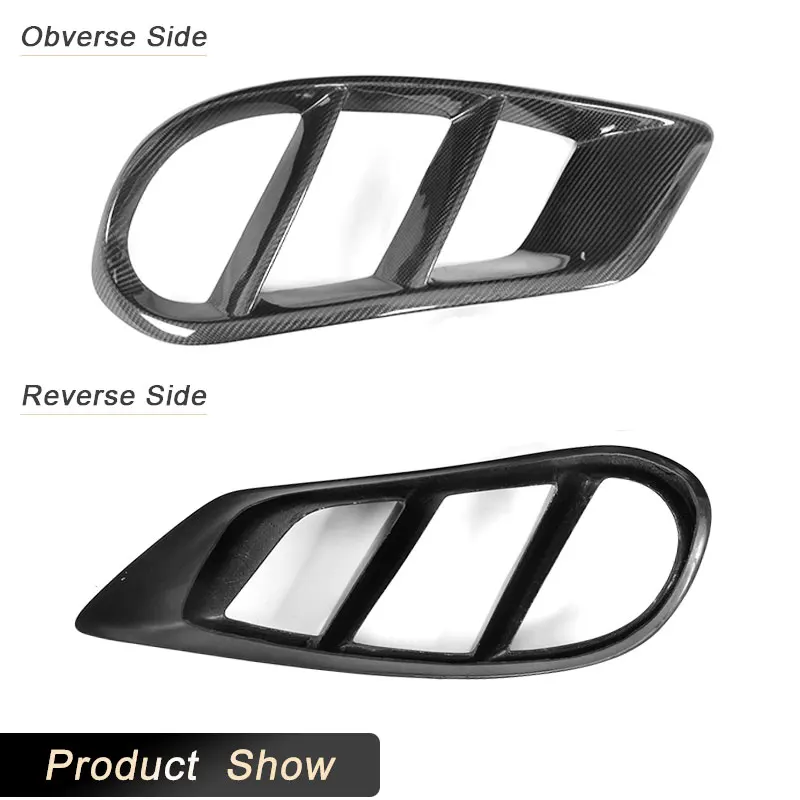 Передний бампер автомобиля Крышка вентиляционного отверстия отделка из